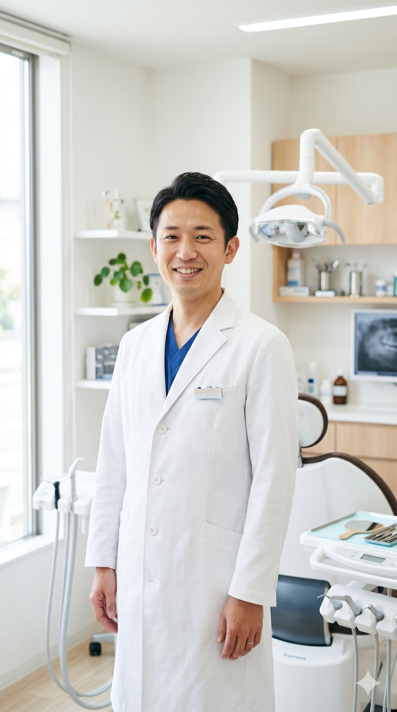 院長 山田医師